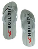 Chinelo Hollister Branco