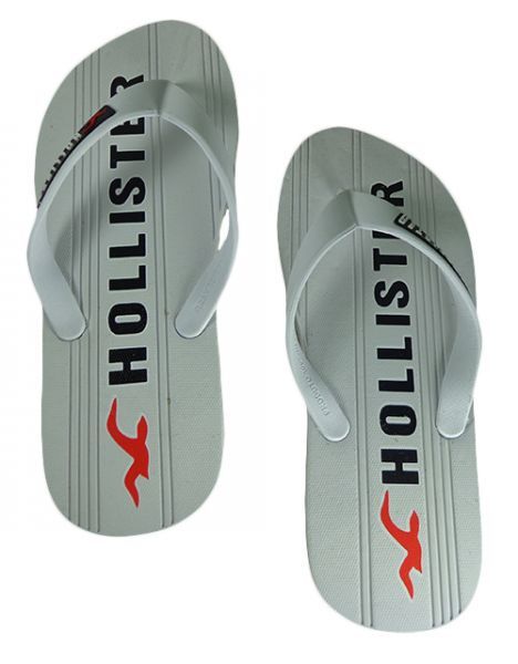 Chinelo Hollister Branco